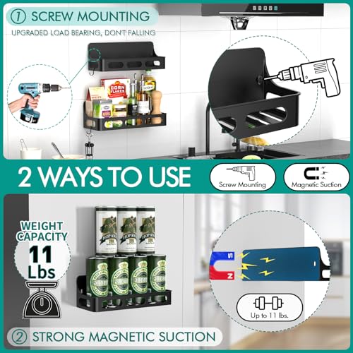 Recopilación y reviews de Soportes para especias de pared de esta semana. 44 Imagen adicional