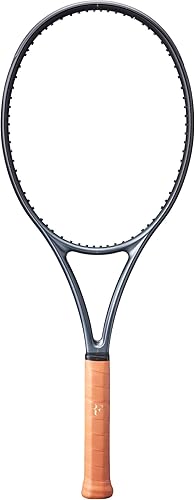 Miniatura 1 de Wilson RF 01 Pro Laver Cup 2025 - Raquetas de tenis de rendimiento para adultos, ensartadas con Sensation 16 Natural a tensión de rango medio