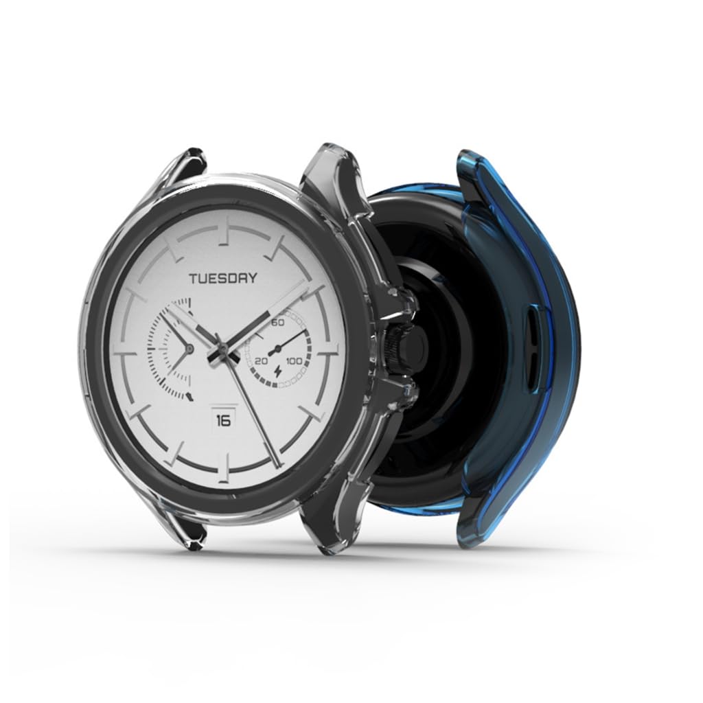 Protection d'écran en TPU anti-poussière et anti-rayures pour montre 2 Pro