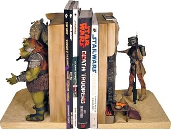 Amazon | 『スター・ウォーズ』 【ブックエンド】 ジャバの宮殿