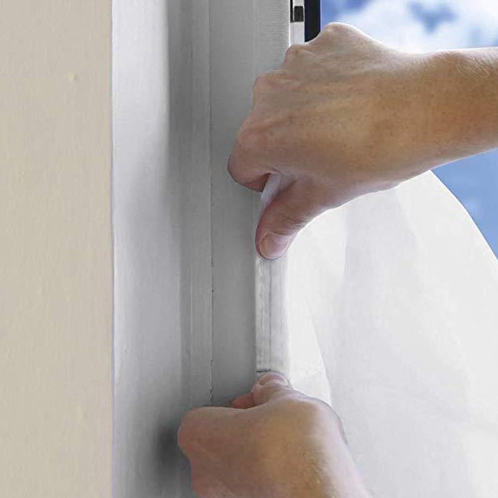 Fenêtre AC calfeutrage 3m fraîcheur salon climatiseur portable