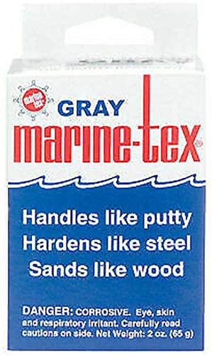 Marine Tex Epoxy Putty 2 oz.