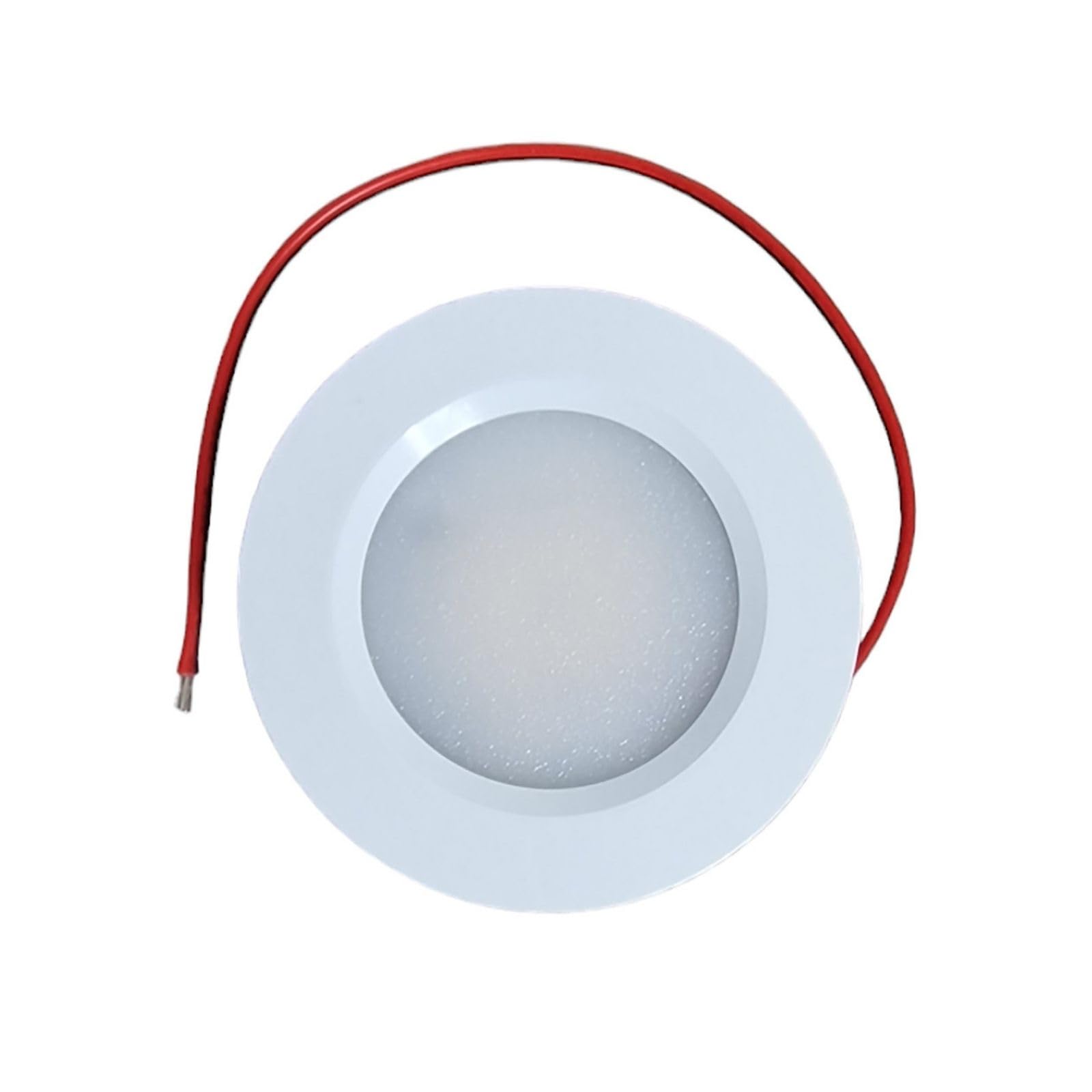 LED 12V 24V Spot Light Dimmable Caravan Boat White Recessed Downlight Marvix