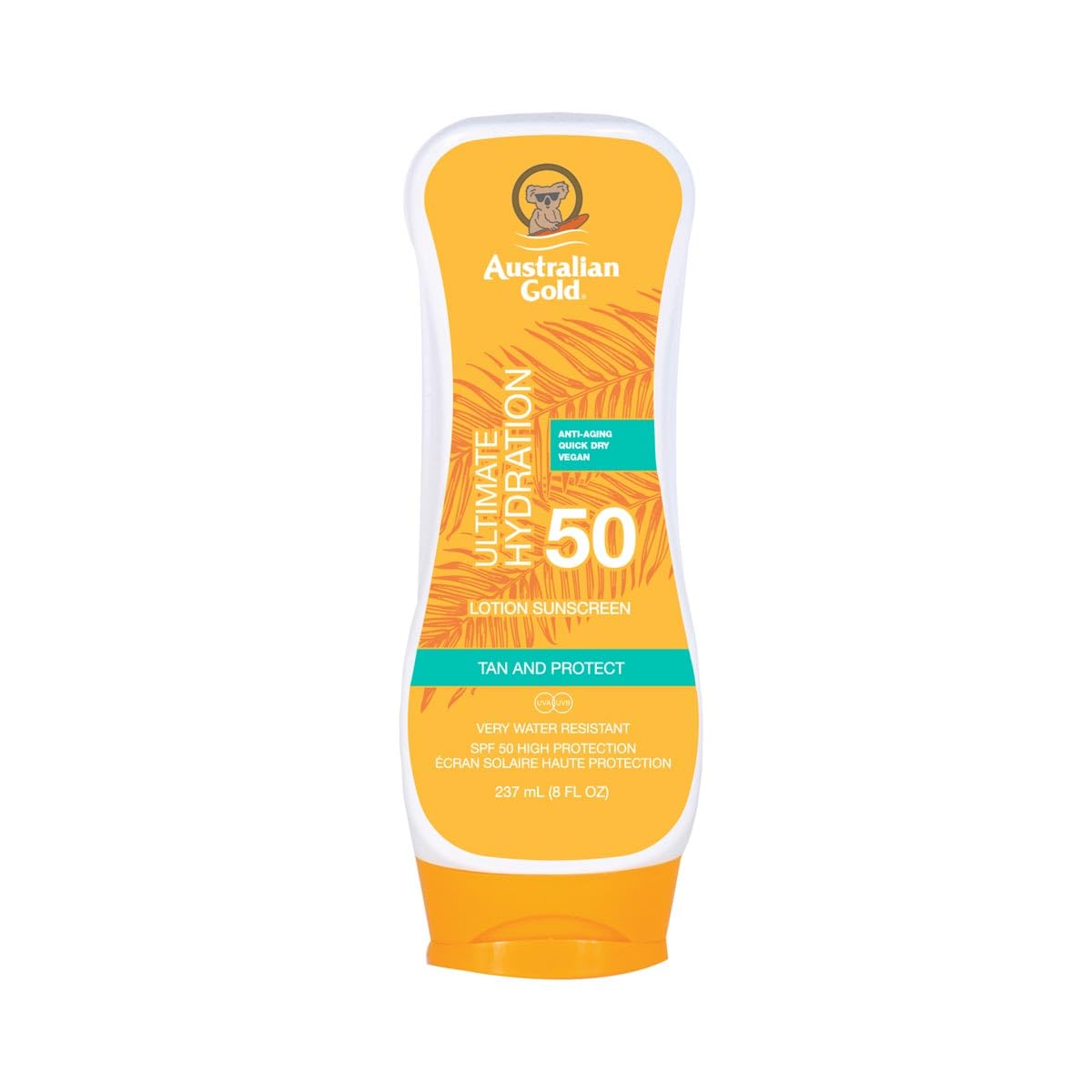 Australian Gold SPF 50 Lotion 237 ml