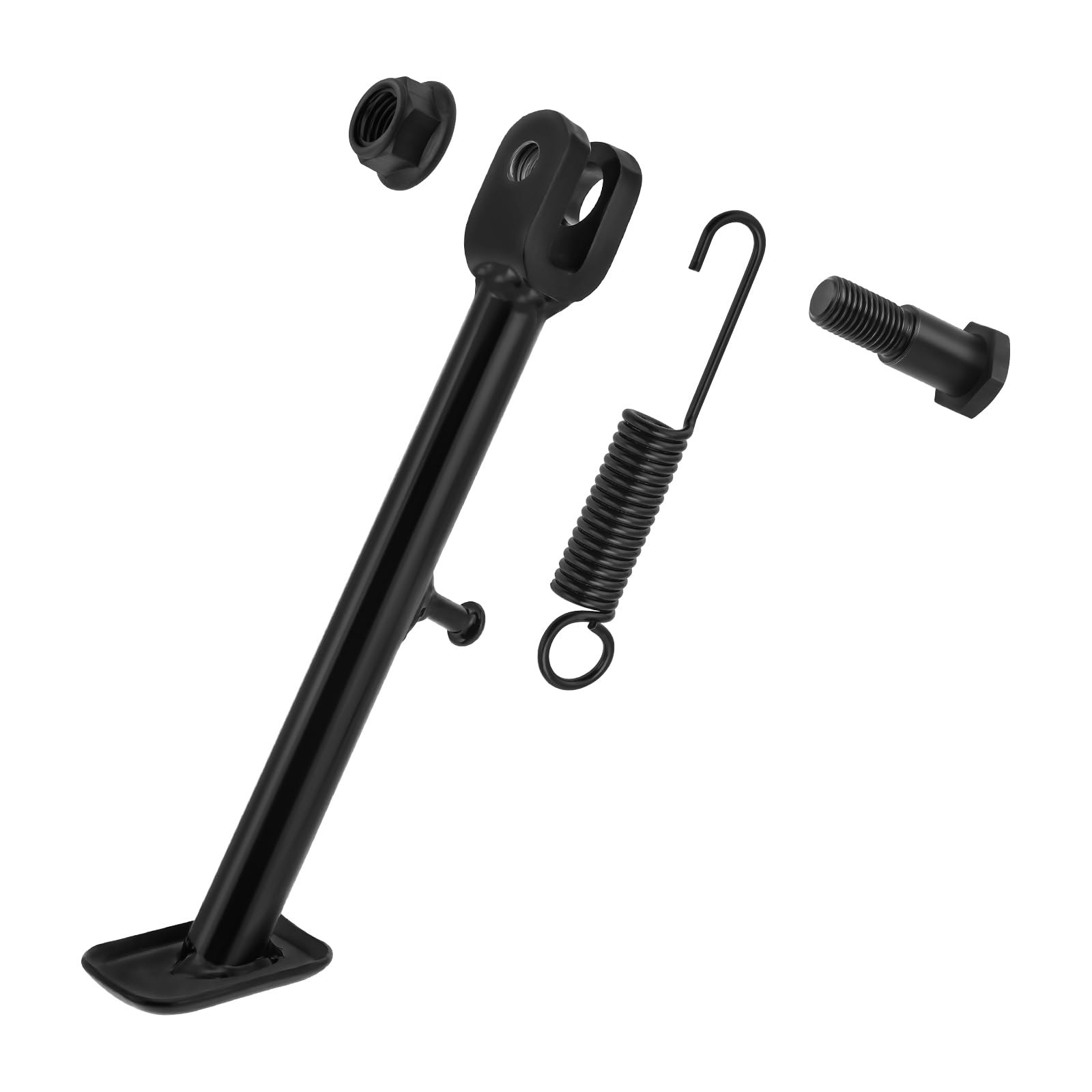 Photo 1 of M MATI Side Kick Stand Assembly for Honda Motorcycle CRF50F 2004-2012