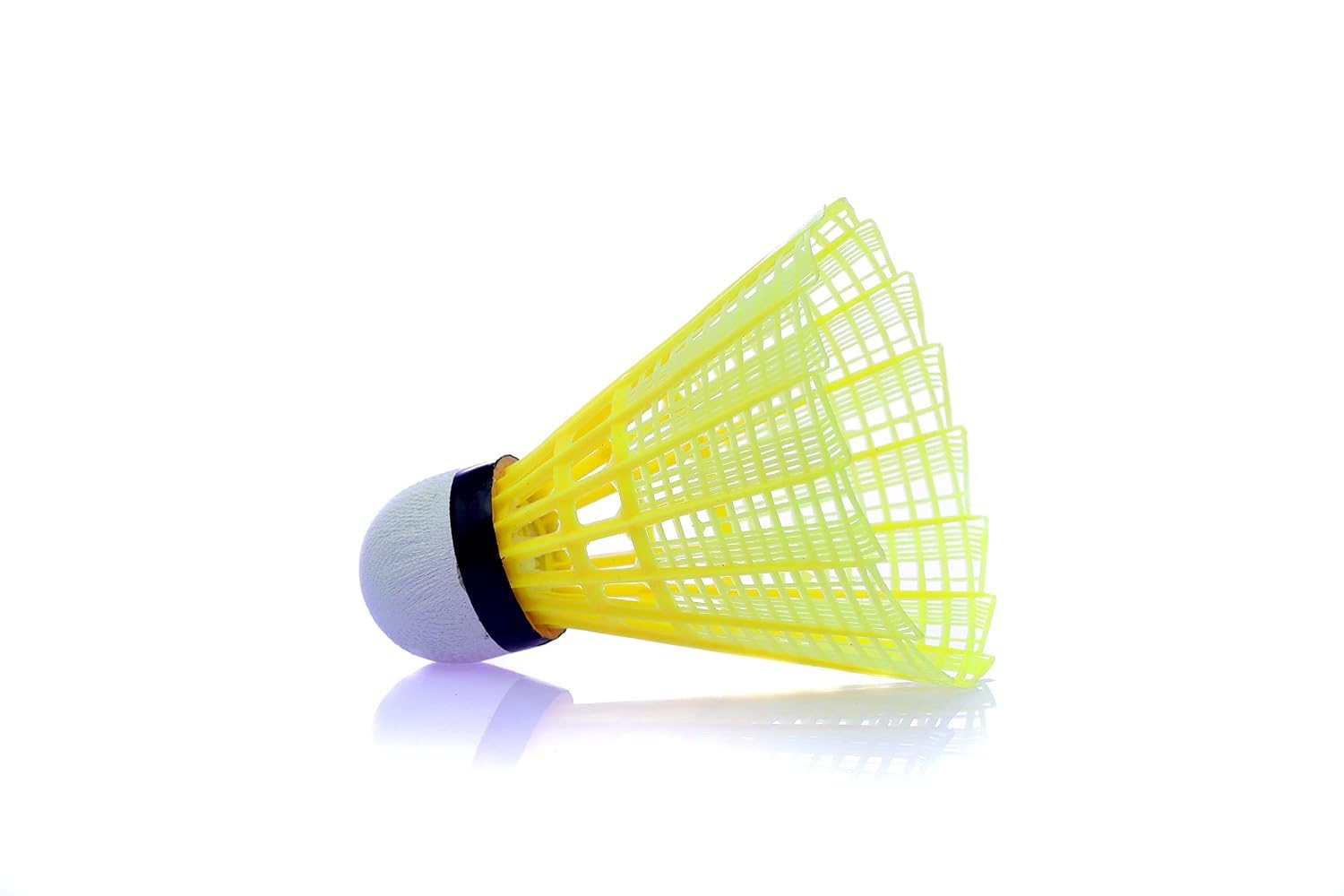 Nylon Badminton Racket for Indoor and Outdoor Training Practice, 2 | Shuttlecock Included, Training Use, Practice Bat, Indoor & Outdoor-image-43