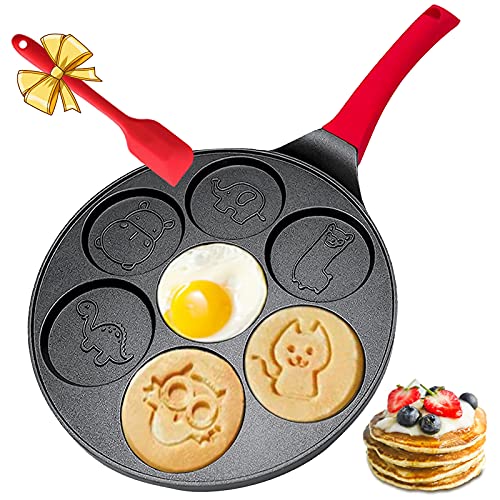 EZJOB Pancake Molds - Fun Cooking for Kids!