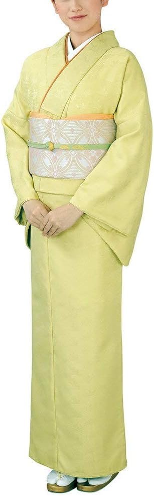 紗紬 片身替わり 夏着物 正絹 仕付け糸付“夏の遊び心”絹芭蕉 6172.5wt