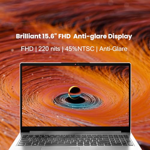 Lenovo IdeaPad 1 15ALC7, 15.6" FHD, AMD Ryzen 5 5500U, 8GB RAM, 512GB SSD miniatura 5