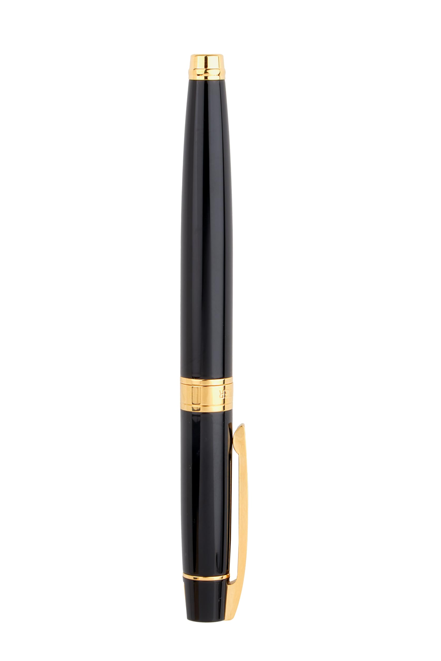 Amazon | Sheaffer 100 万年筆 ニッケルトリム 中字ペン先 | 万年筆