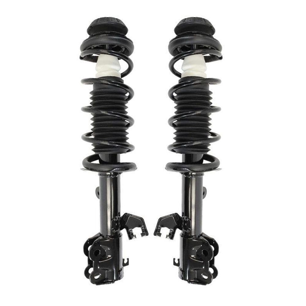 Amazon.com: SLCUKMT Set of Front Left & Right Complete Spring  