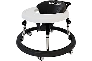 Premium Baby Walker: Empowering Your Little Explorer