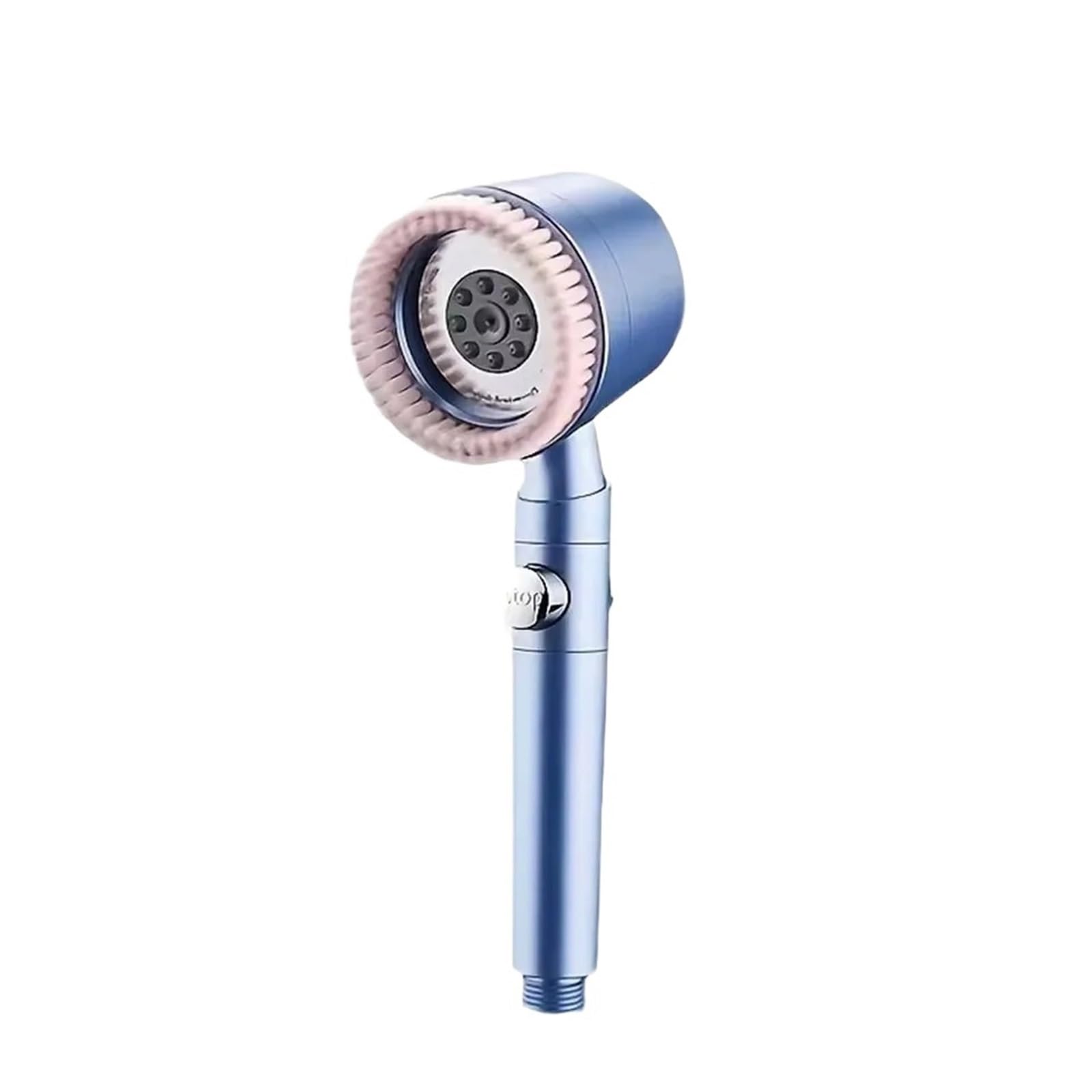 Soffione Doccia ad Alta Pressione con 5 modalità - Soffione Doccia Portatile con Filtro per Il Risparmio idrico, Completo di Tubo Flessibile e Supporto per Il Bagno, Che Aumenta Il
