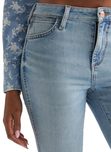 Wrangler - Jeans Damen - Bootcut Fit - Jane – Ansicht 5
