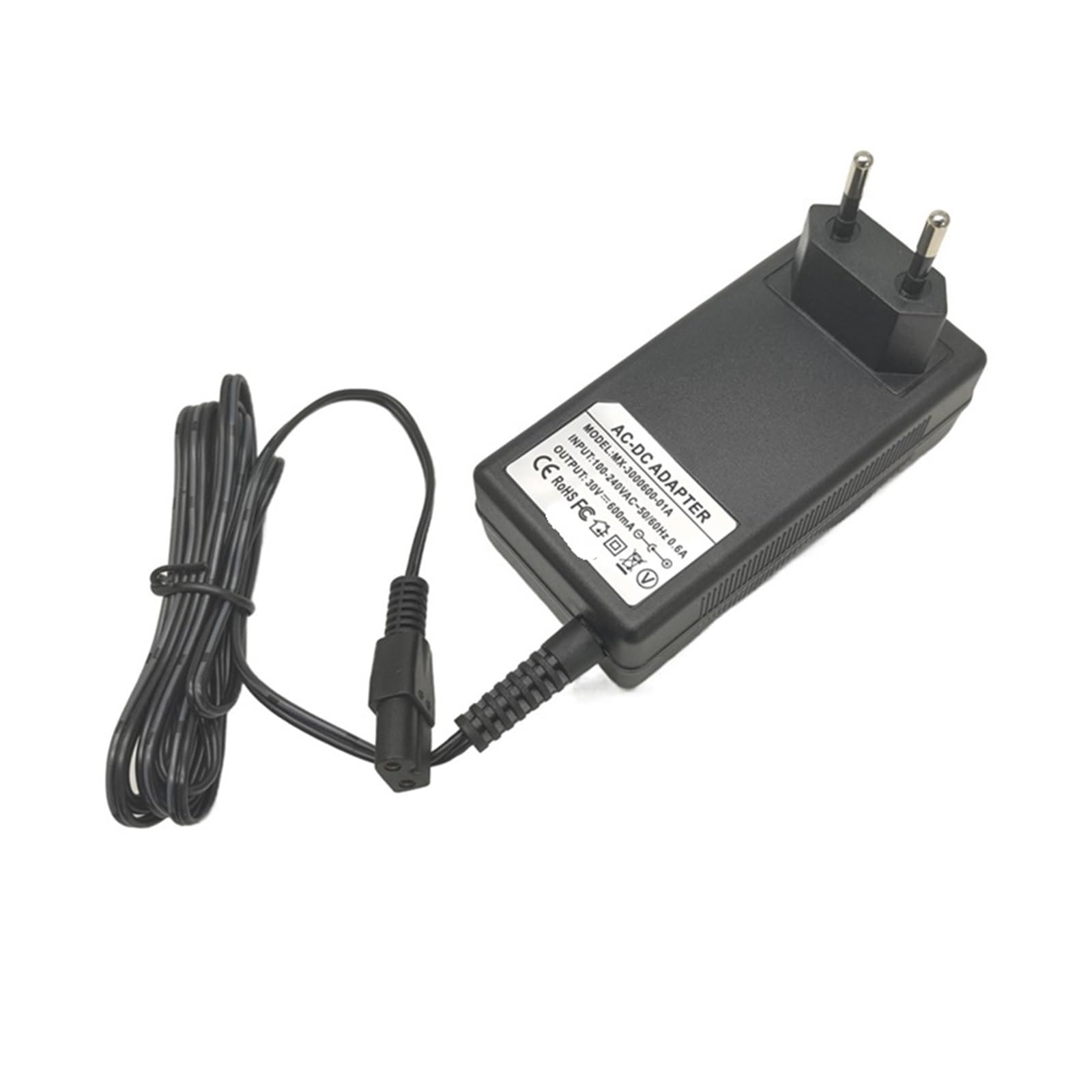 Adaptateur chargeur Karcher VC6 sans fil 30V 0,6A alimentation aspirateur domestique