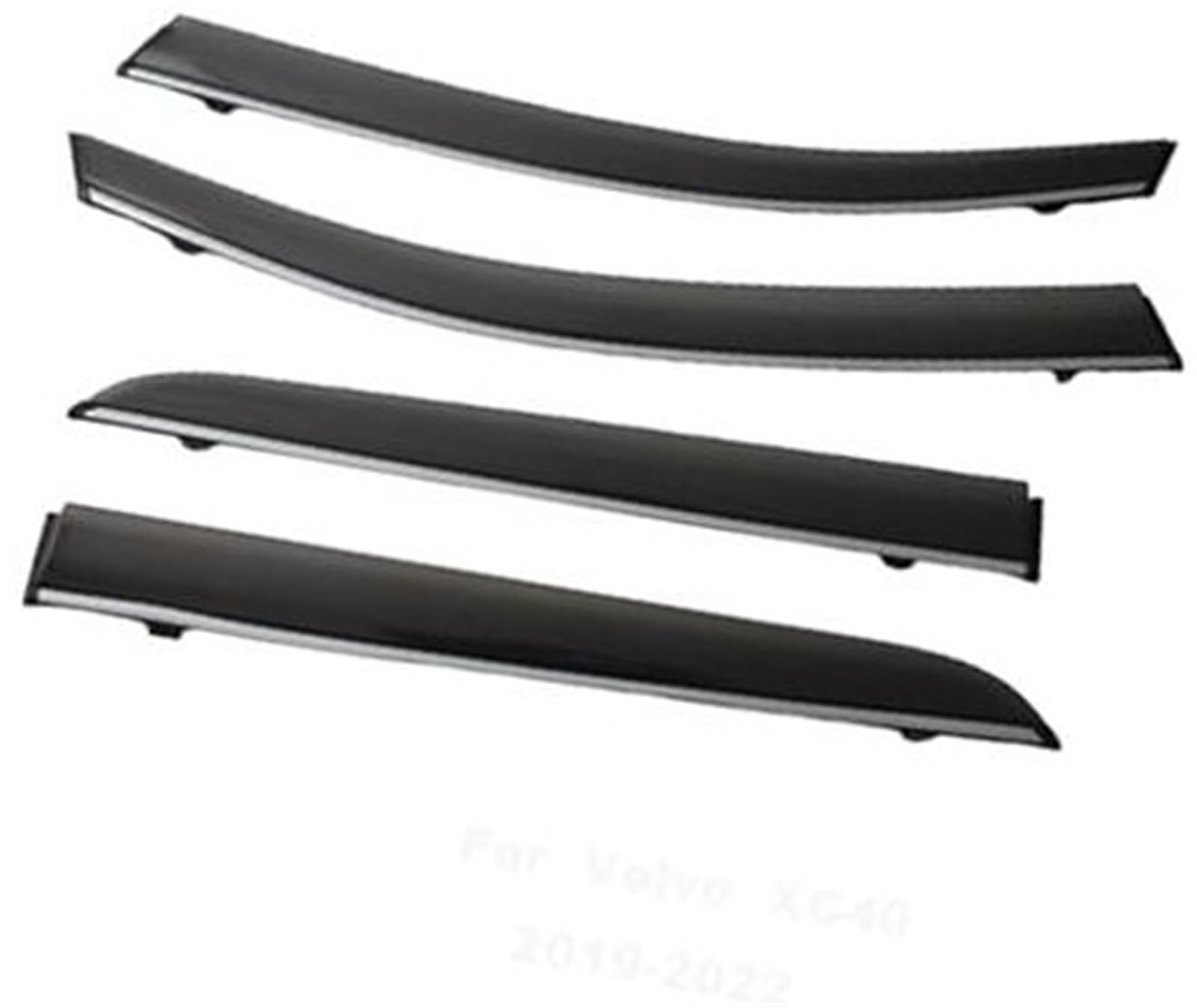Dla Toyota, Camry 2012 2013 2014 2015 2016 2017 osłona
