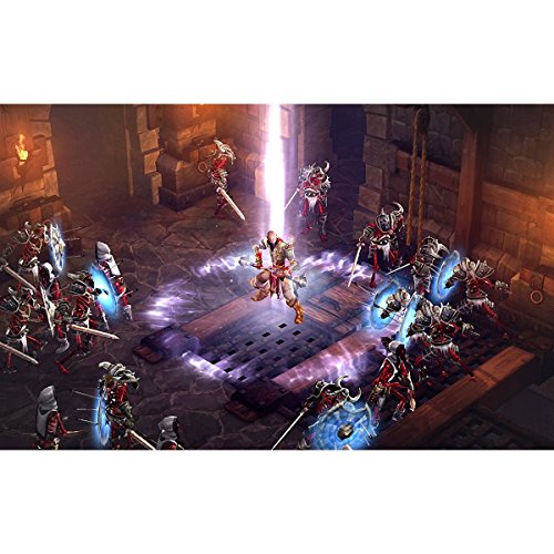 Diablo III Reaper of Souls PS3