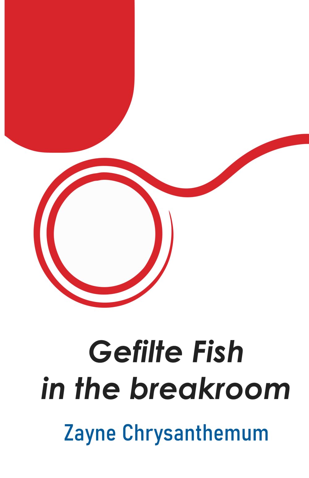Gefilte Fish in the breakroom