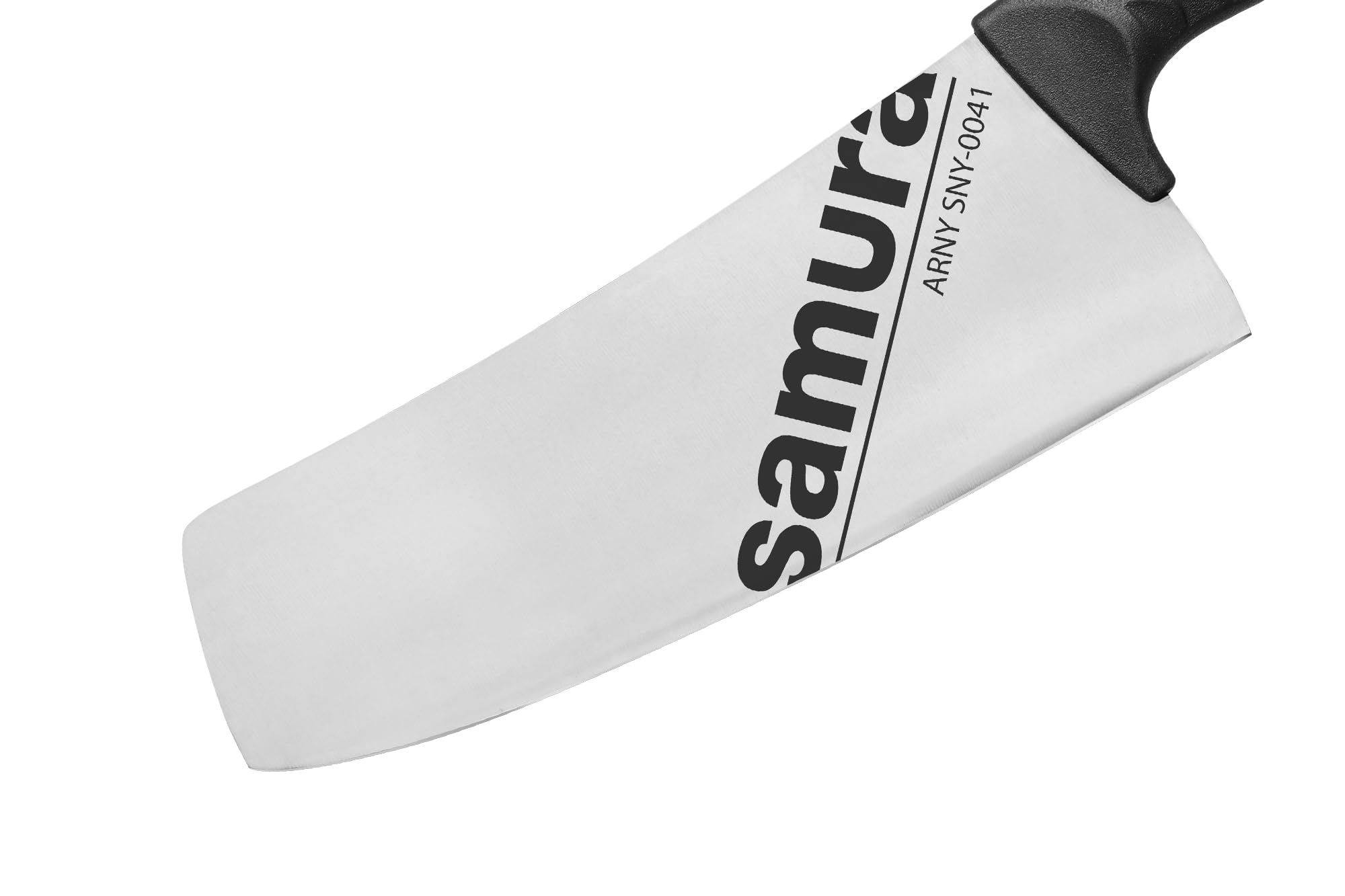 SAMURA Arny Modern Mannaia, 208 mm, manico nero