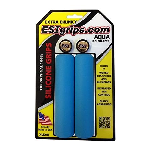 Poignées en Silicone ESI Grips Cover