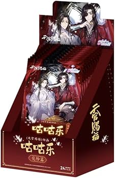 天官賜福 DIYカードセット 花怜篇 天官賜福 DIYカードセット 花怜篇 BOX売り【予約】 | 天官賜福