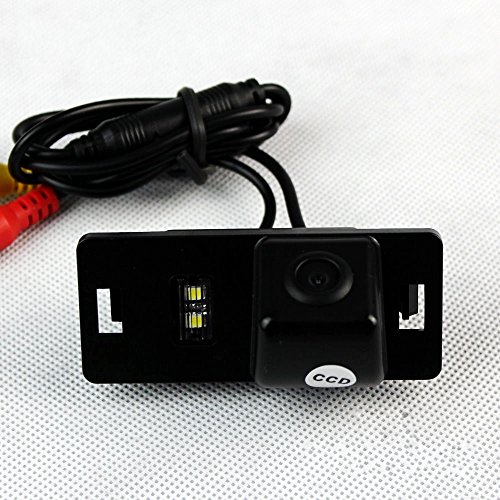 Image of for Audi TT 2006~2011 Car Rear View Camera Back Up Reverse Parking Camera /HD CCD Night Vision /Plug Directly
