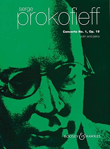 Concerto No. 1 in D Major, Op. 19: Violin and Piano