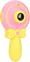 Tosuny Inch Color Screen Kids Camera 1080P HD Dual Lens Video SLR Children Selfie Camera with Front Rear Dual Lens Support 32G TF Card Pink Tosuny Inch Color Screen Kids Camera 1080P HD Dual Lens Video SLR Children Selfie Camera with Front Rear Dual Lens Support 32G TF Card Pink