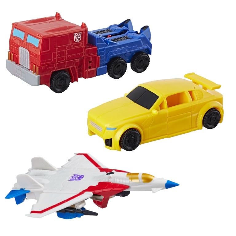Transformers Authentics More Than Meets The Eye 7-Inch Changer