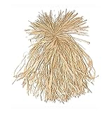 Beavertail Ghillie Grass Bundles, Natural