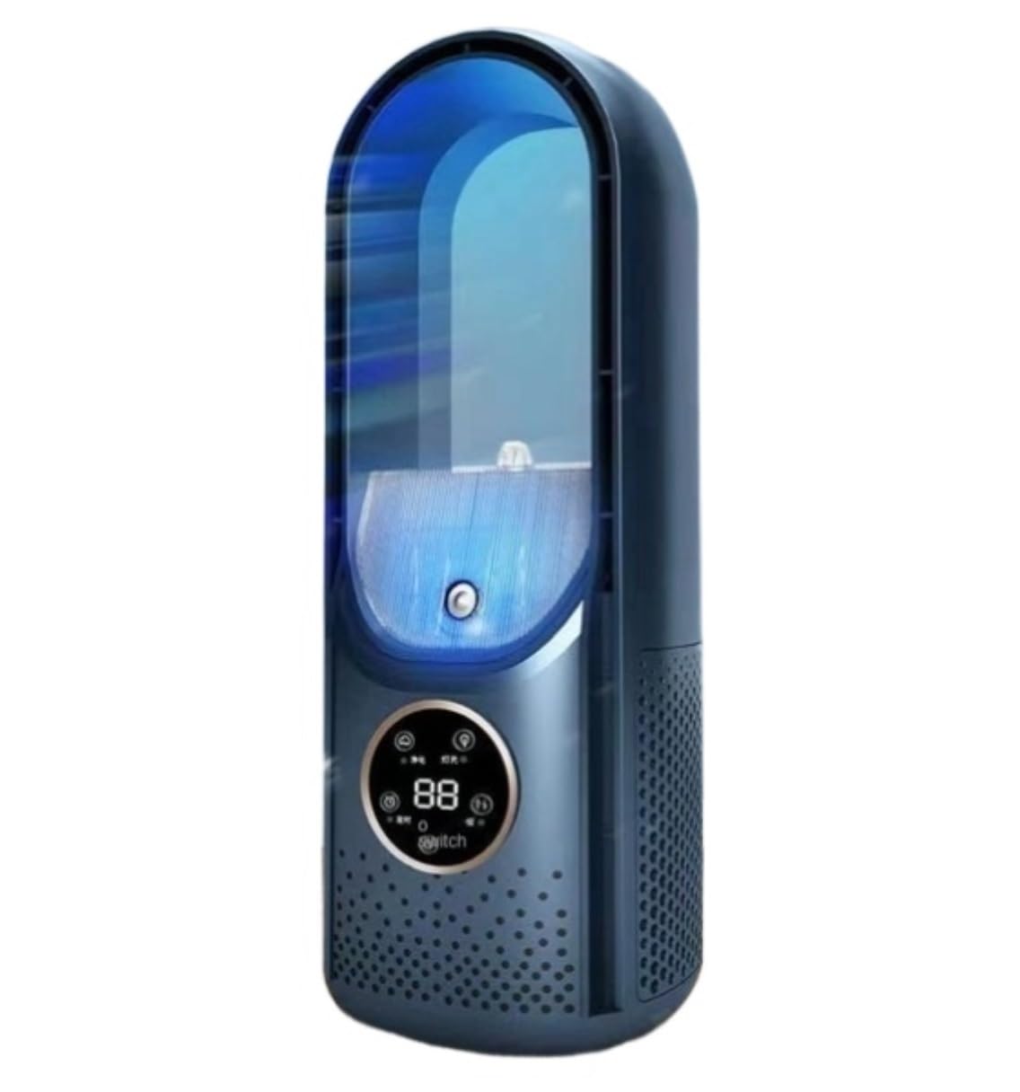 Ventilateur à main USB portable pour le bureau et les voyages