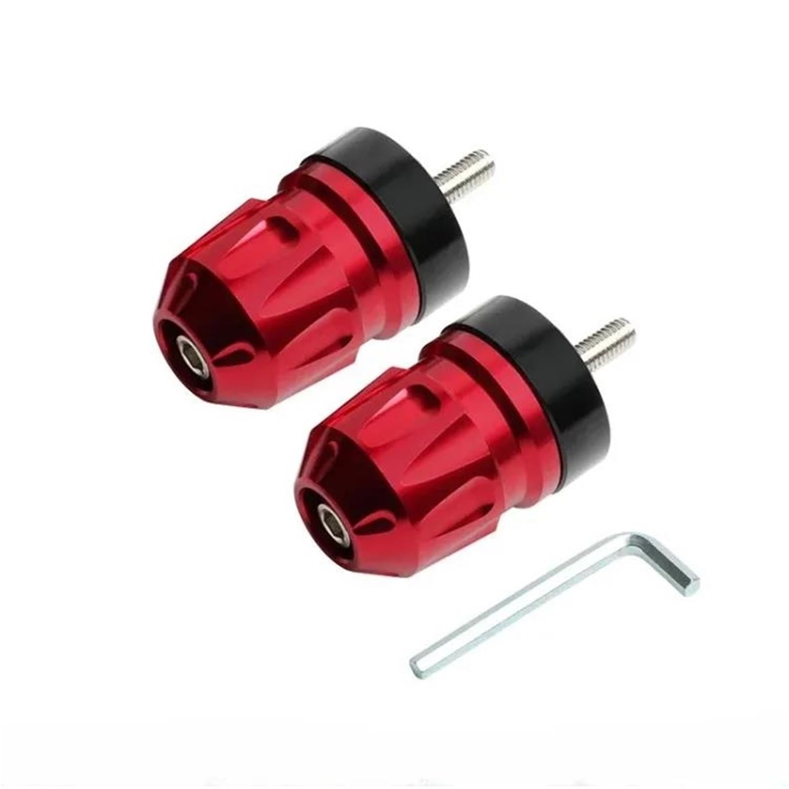 para ARIIC 318 LK250T LK300T Contrapesos Manillar Moto