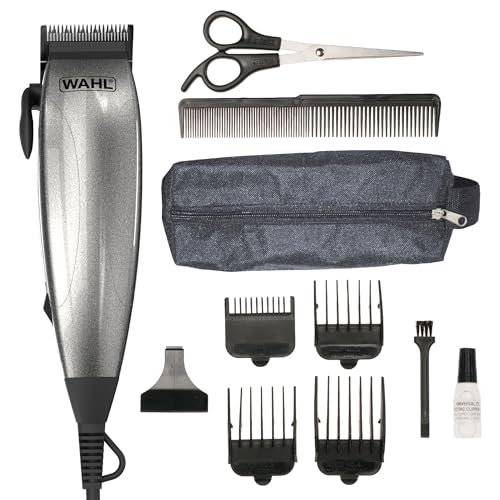 Wahl Vari Clip Head Shaver Tondeuse Cheveux Hommes