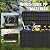 Yardgrace Outdoor Storage Box, 150 Gallon Resin Deck Box Waterproof for Patio Furniture, Garden Tools and Pool Accessories, Lockable UV-Resistant Storage Bin Bench Cabinet for Outside, Black