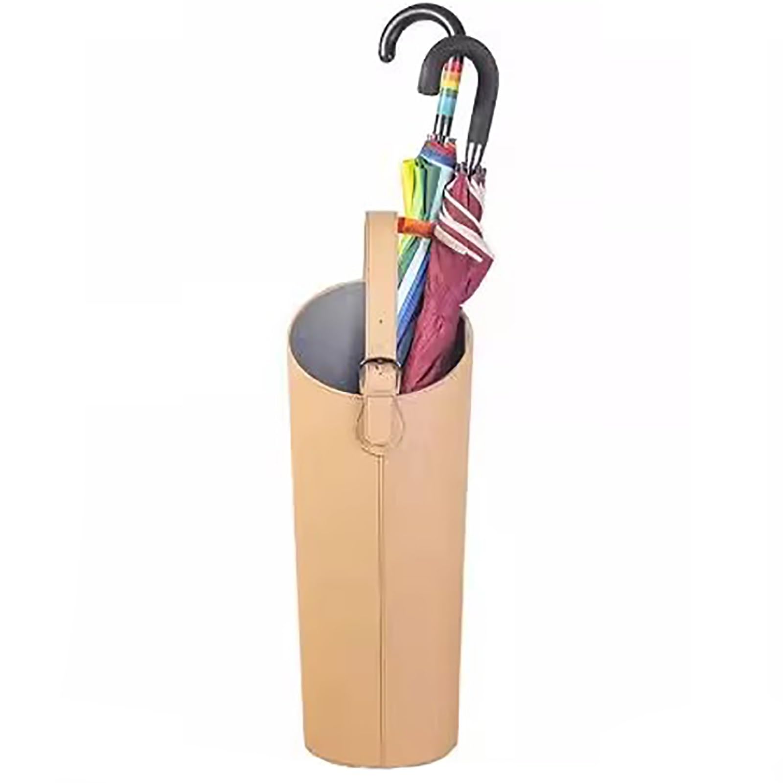 Porte-parapluies Grand Bac Égouttoir : Fini les Sols Mouillés à l'Entrée