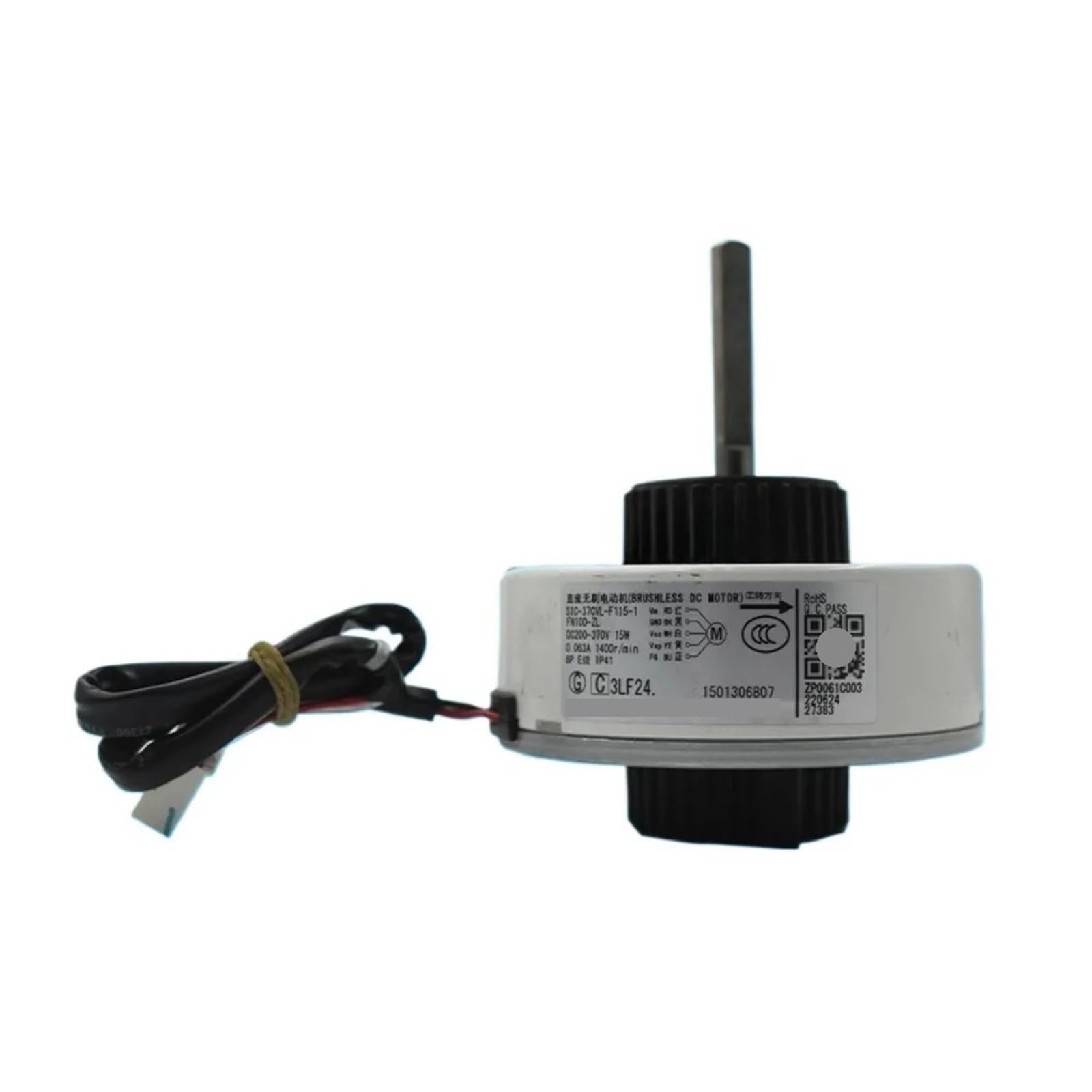 GHLTTL For Air Conditioner Indoor Unit DC Fan Motor FN10D-ZL SIC-37CVL-F115-1 Conditioning Parts