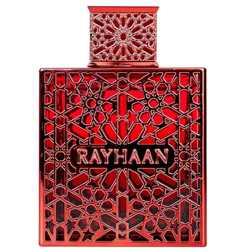 Rayhaan Crimson Eau De Parfum Spray Uni 100ml Rayhaan Crimson Eau De Parfum Spray Uni 100ml