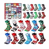 Christmas Sock Advent Calendar 2025