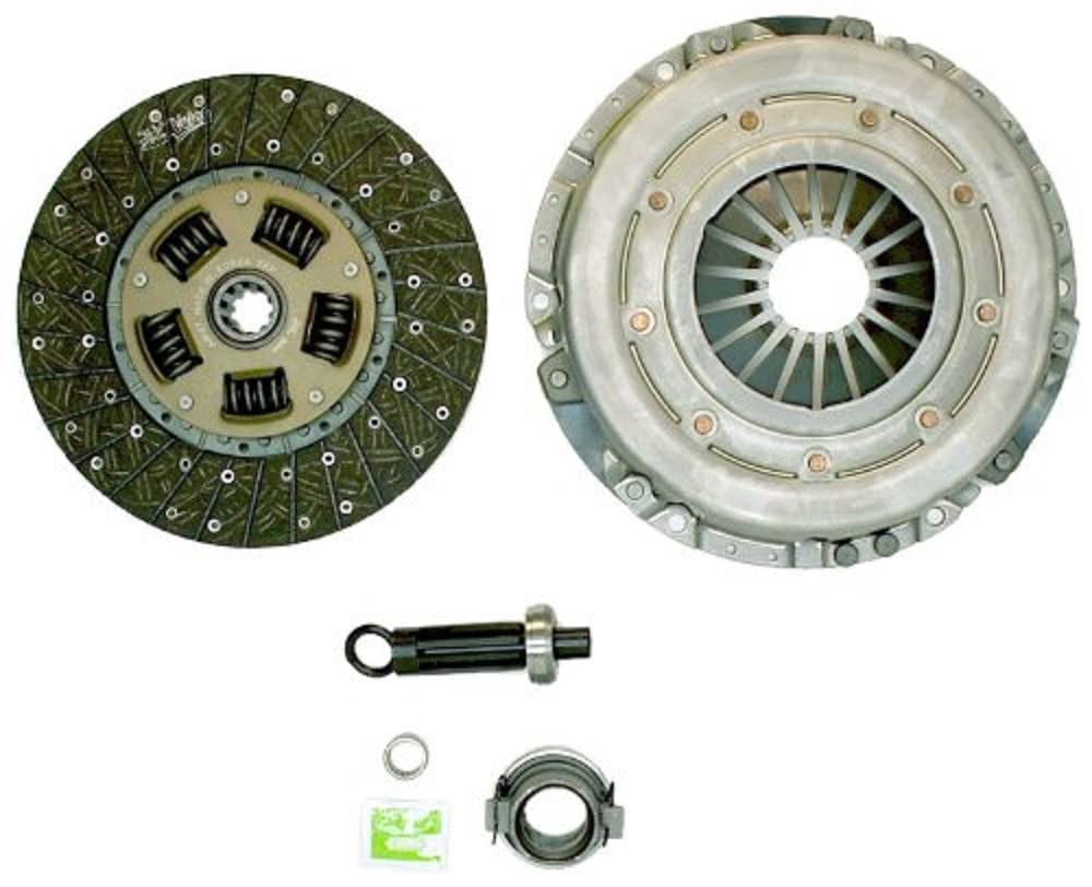 Amazon.com: Valeo 52641404 OE Replacement Clutch Kit : Automotive