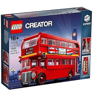 LEGO Creator 10258 "Londoner Bus" Spielzeug
