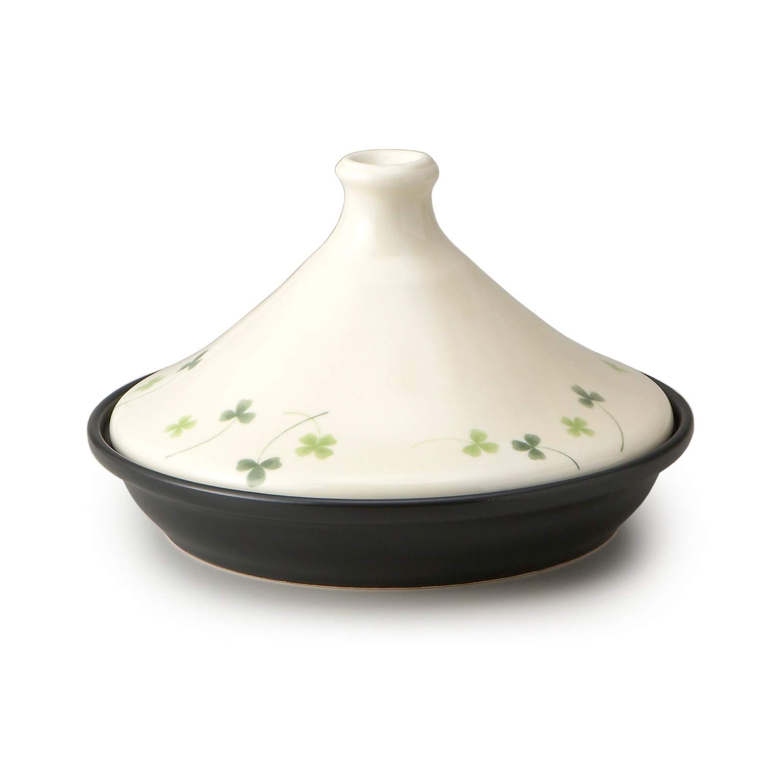Tagine pot 25cm Clover évite les plats secs grâce à la condensation