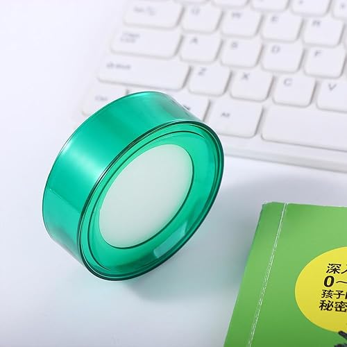 Miniatura 5 de Vctitil Herramienta de conteo portátil de esponja húmeda de un dedo, cajero de banco, contador, equipo de mano húmeda para contar billetes de papel