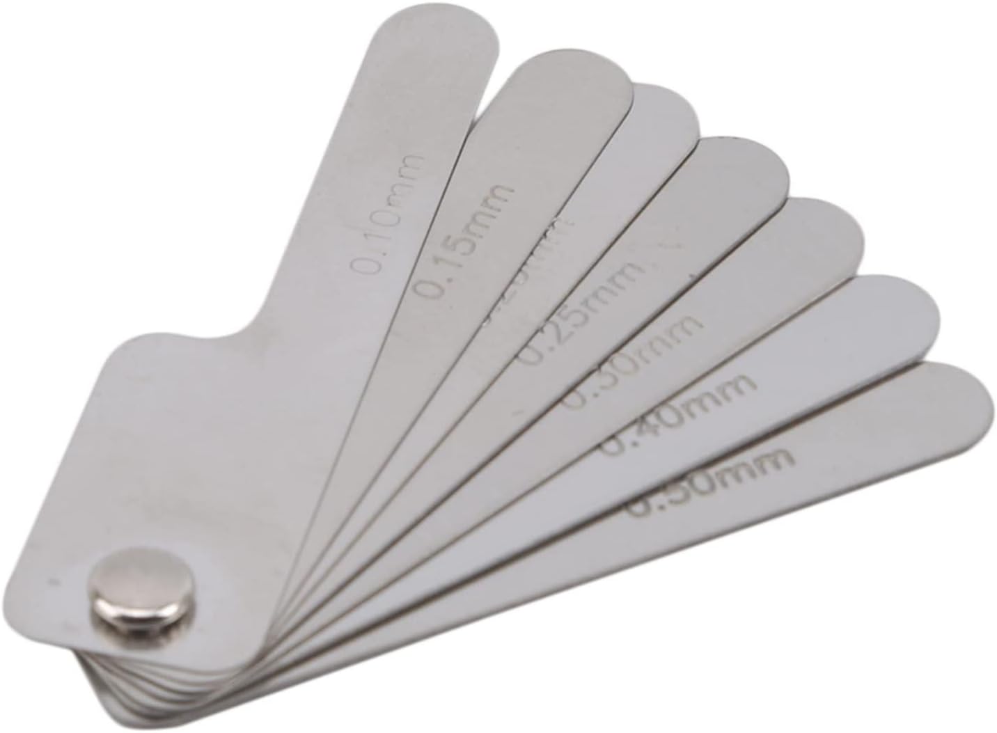 WINSX Dental Orthodontic Interproximal Enamel Measuring Tool Stainless