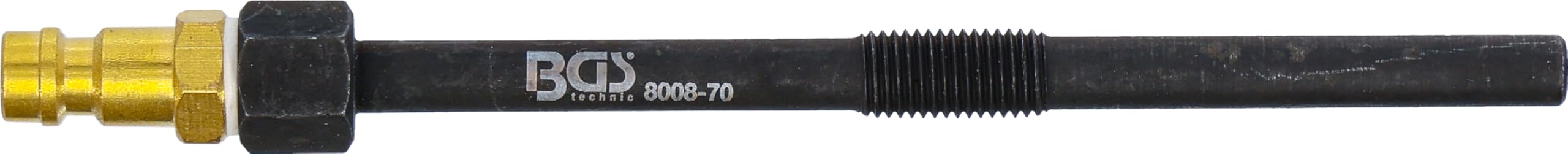 BGS 8008-70 | Adapter ciśnienia sprężania/strat ciśnienia | dla VAG
