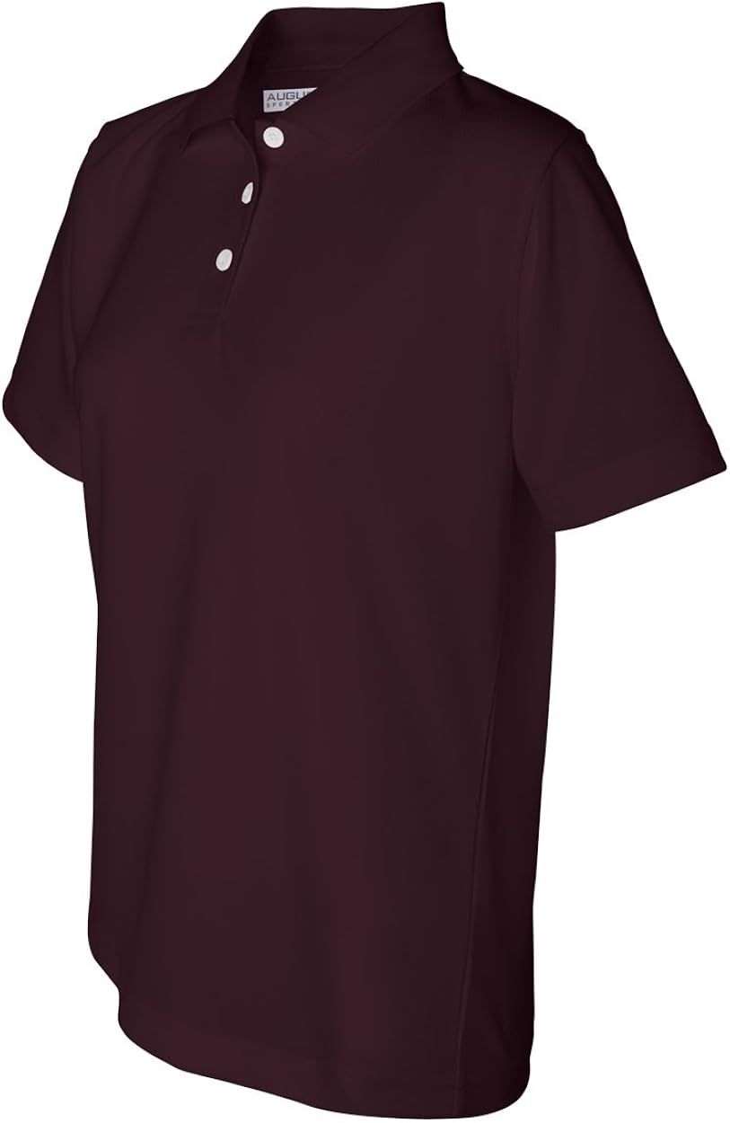 Augusta Sportswear Women's 5097 Large Maroon