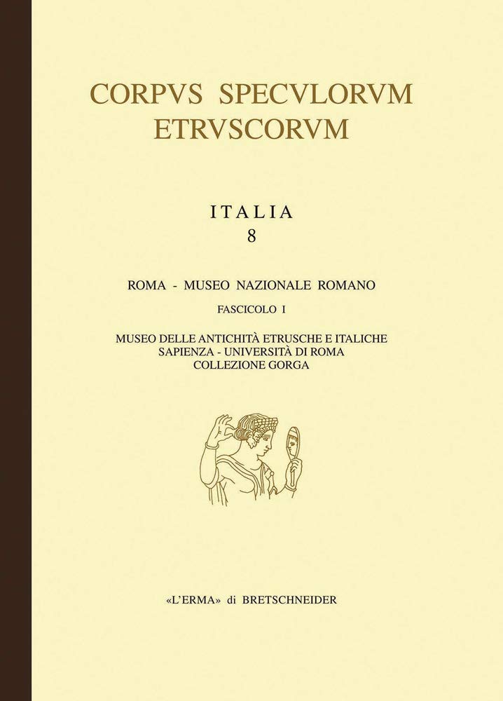 Musei Dell'etruria Padana beau livre pour enrichir votre bibliothèque