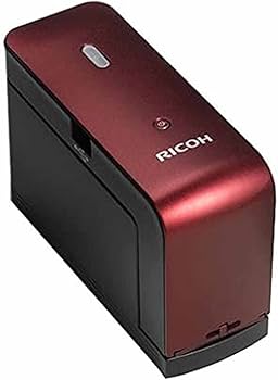 RICOH Handy Printer Black　リコーハンディープリンター Amazon.co.jp: リコー RICOH Handy Printer Black : パソコン