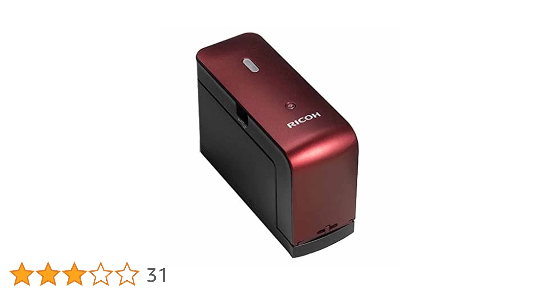 RICOH ハンディプリンター レるッド Amazon.co.jp: リコー ハンディプリンター Handy Printer 本体