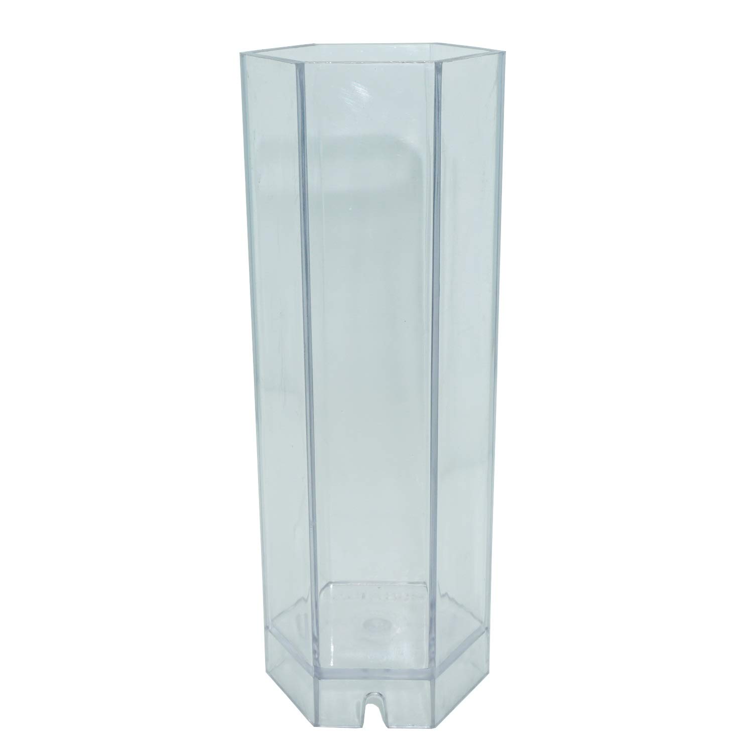 HEYING Hexagon Shaped Candle Mold Plastic Handmade Soap Mold Wedding Birthday Party Candle Mould Crafts