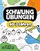 Schwungübungen ab 3 Jahren: Das große Übungsheft mit Schwungübungen zur Konzentrations- und Feinmotorik Förderung für Kinder. Perfekte Vorbereitung ... Zeichnen, Malen lernen für Kinder ab 3 Jahren